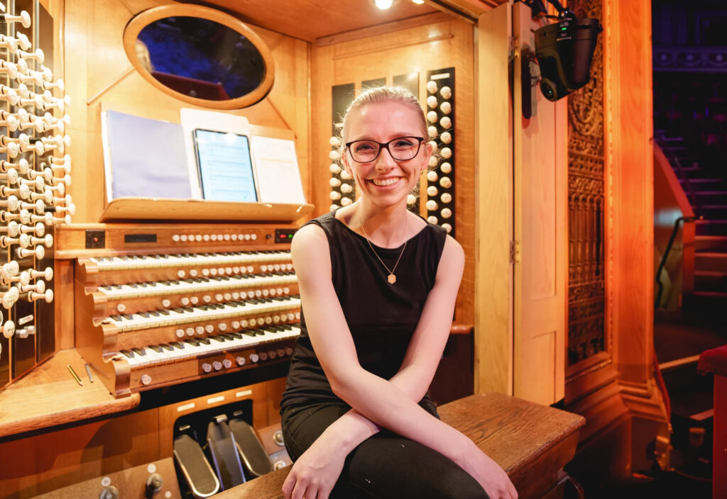 Stories: When Trip Hop Meets Classical Organ