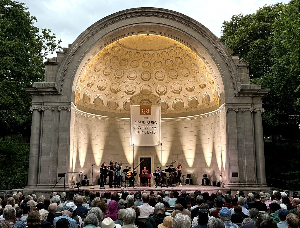 Stories: How we saved New York’s Naumburg Bandshell
