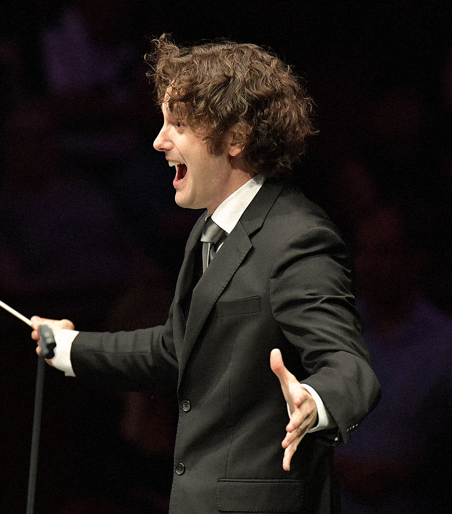 Listening Room: Nicholas Collon