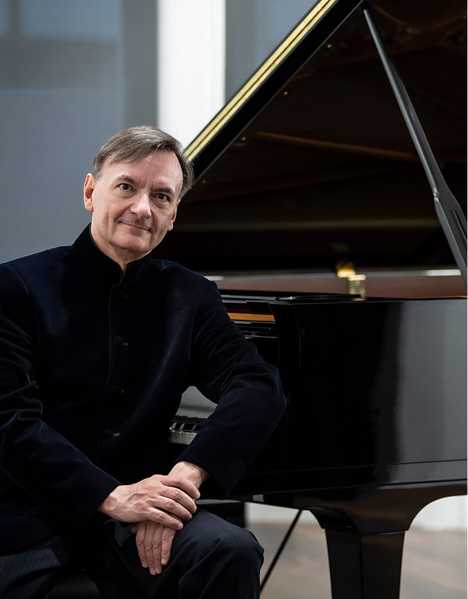 Sir Stephen Hough