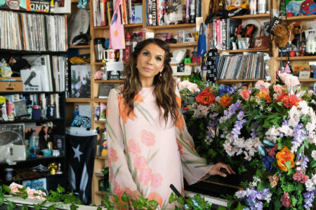 Origins: Lara Downes