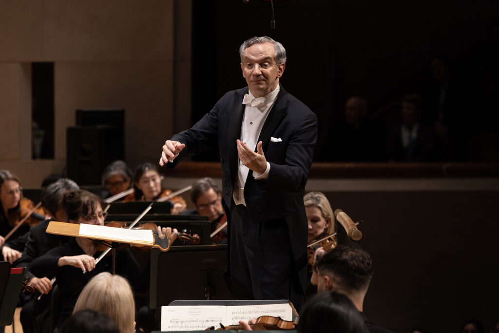 Stories: The continuous evolution of conducting Bruckner