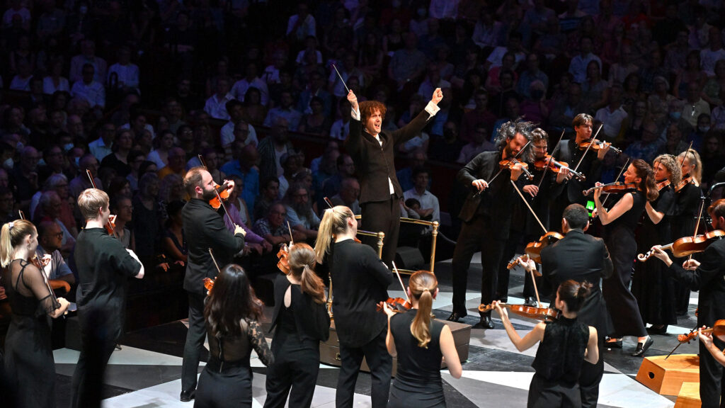 Stories: The orchestra giving the concert experience a unique twist