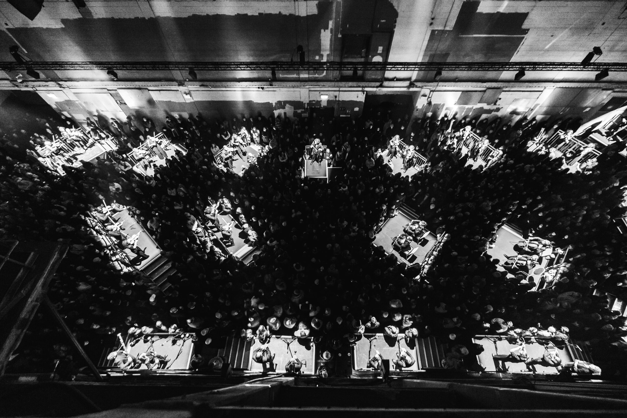 Beethoven 5 at Printworks March 2023