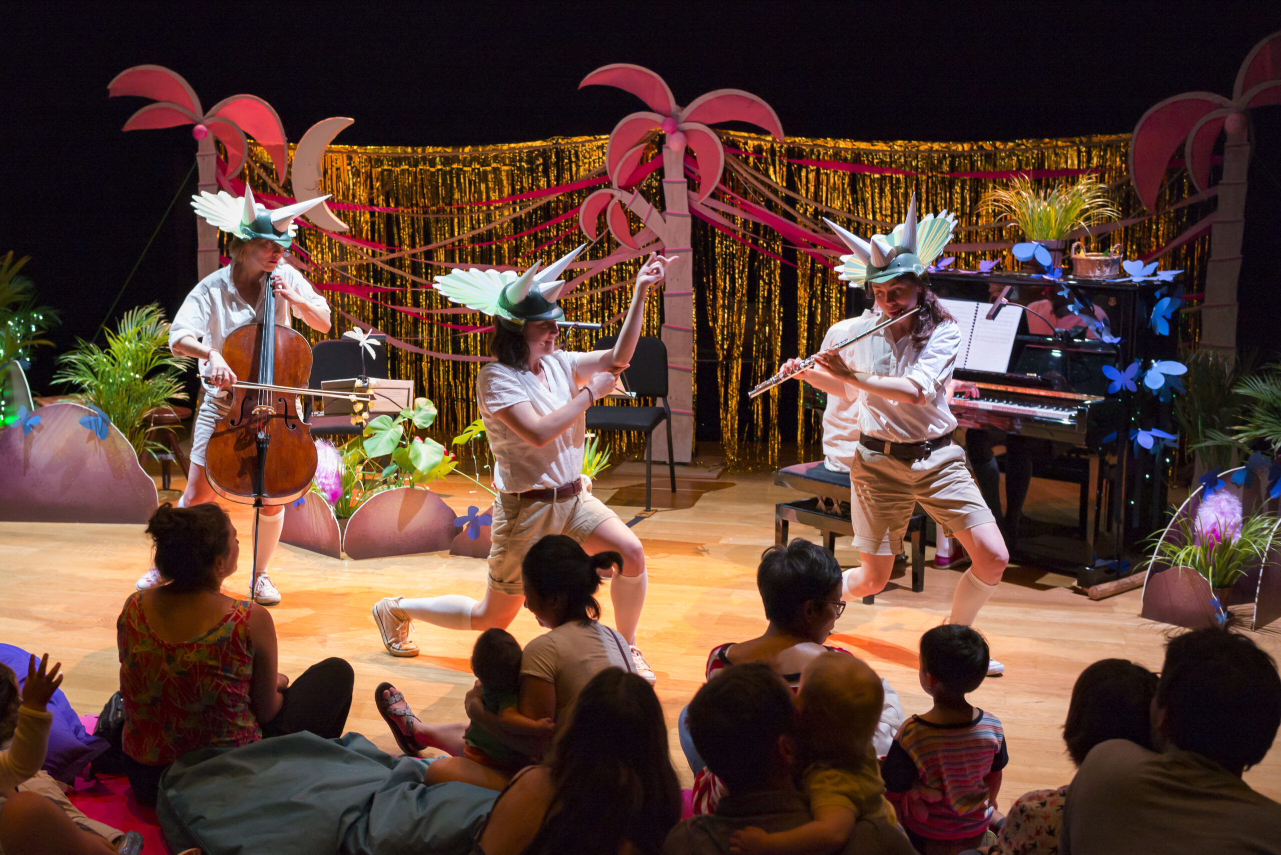 Beethoven and the Dinosaurs