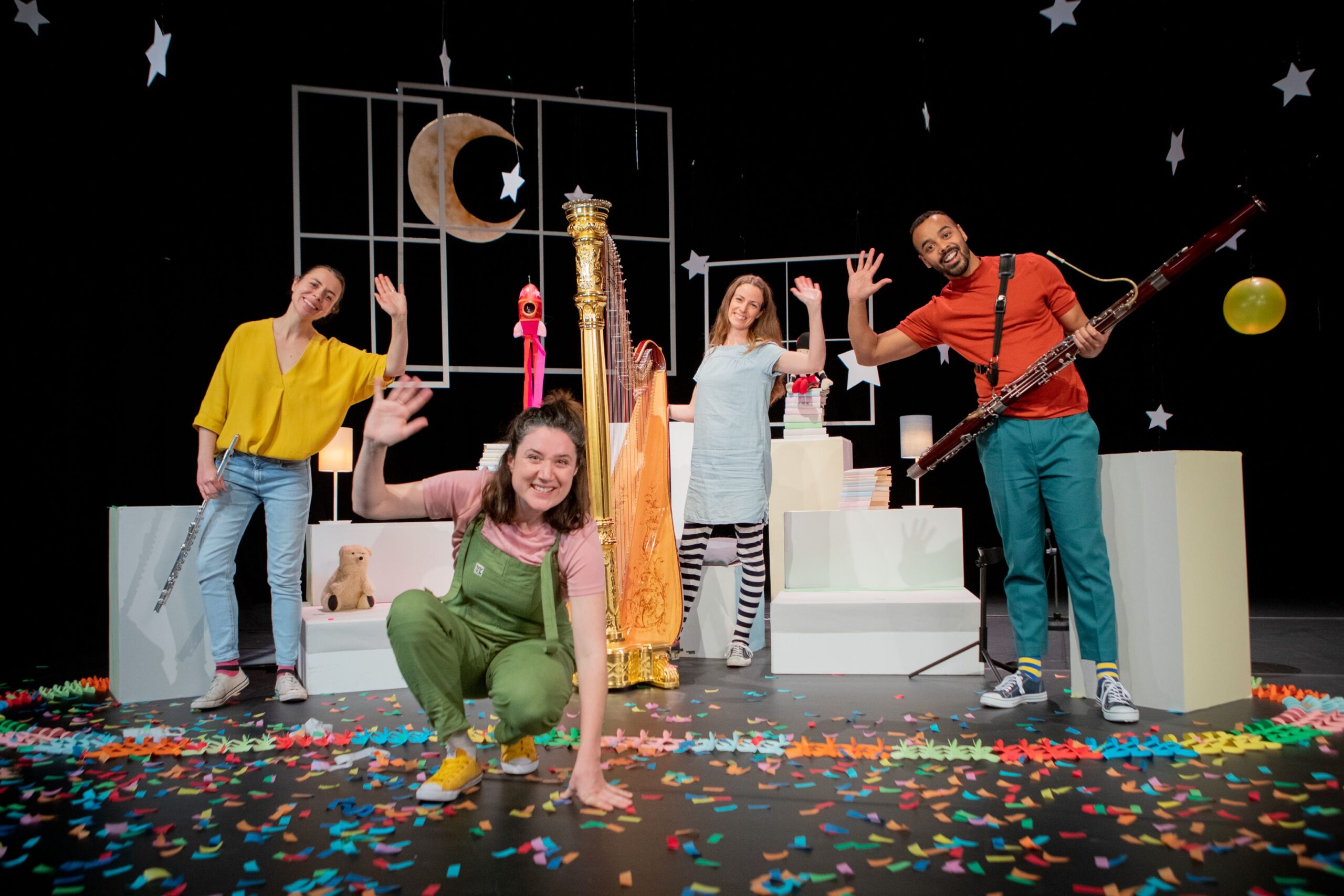 The Magical Toy Box on Aurora Classroom