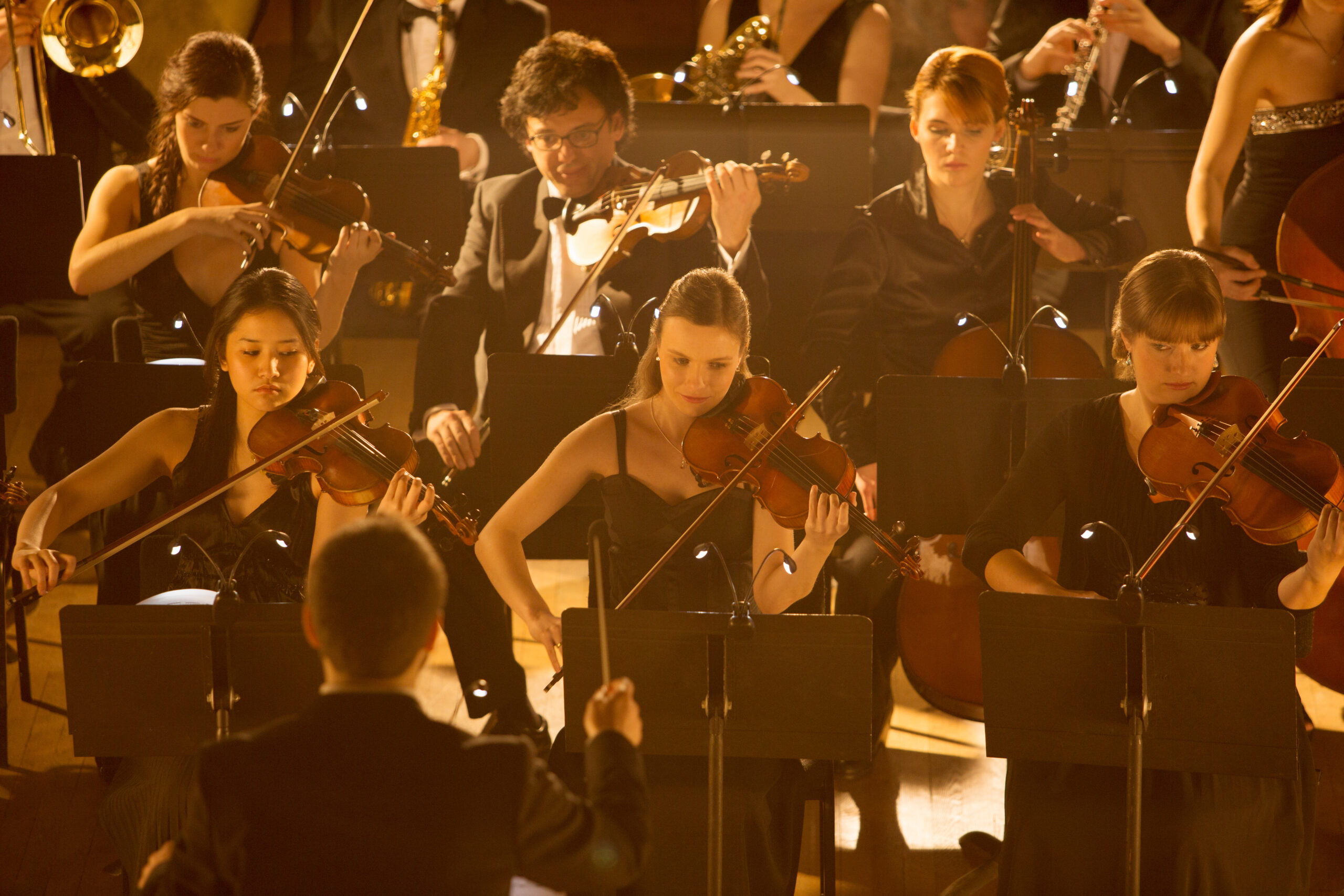 London Symphony Orchestra performing