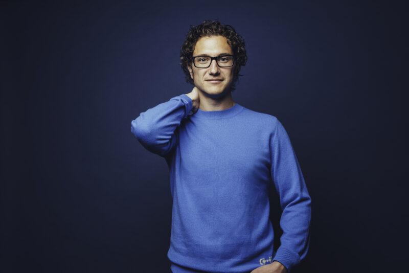 Teddy Abrams