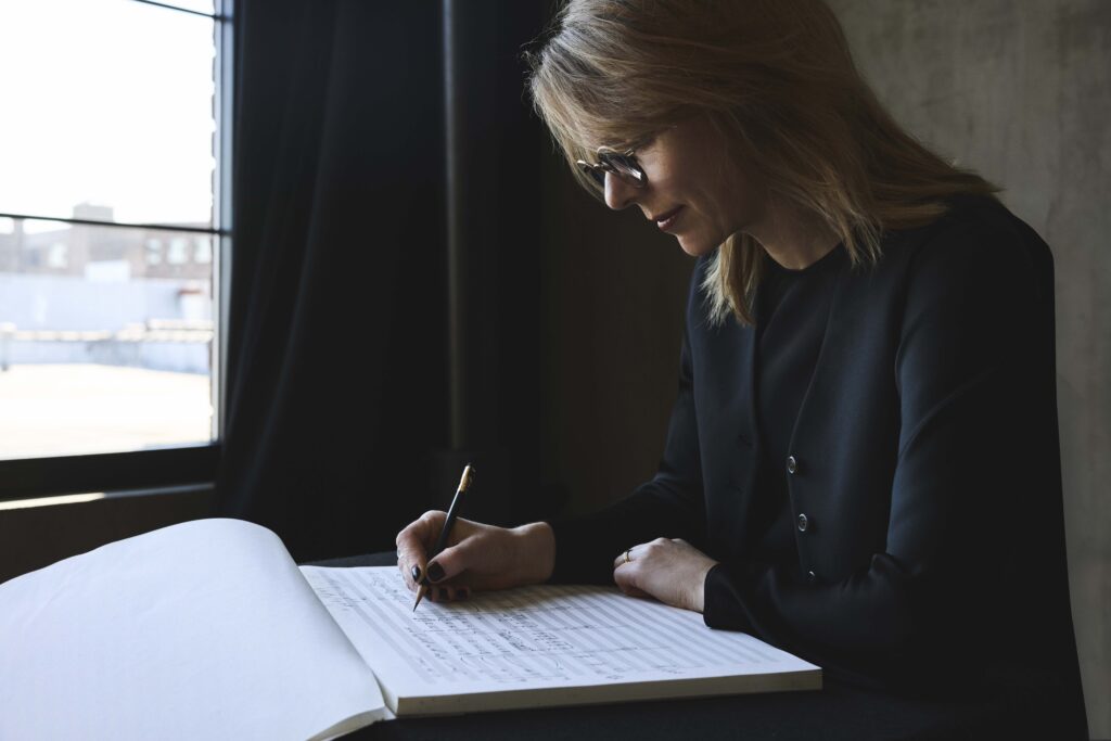 Favorites: Anna Clyne