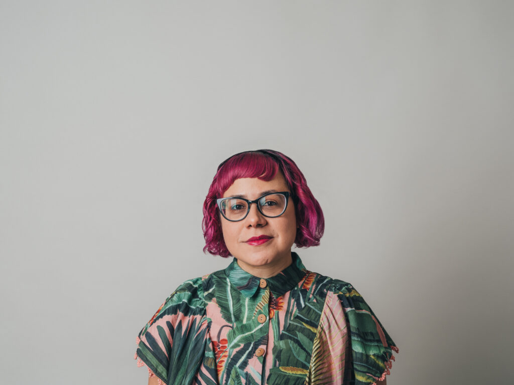 Origins: Angélica Negrón