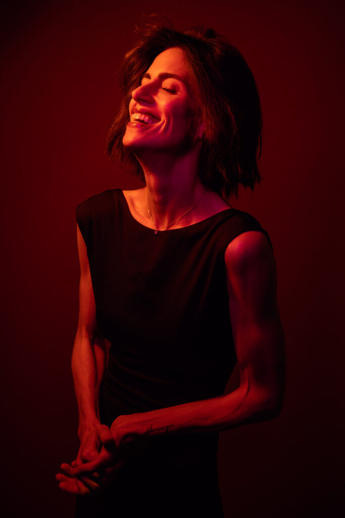 Listening Room: Jacquelyn Stucker