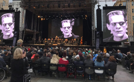 Stories: Michael Shapiro’s Frankenstein