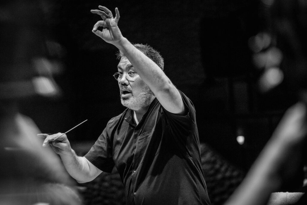 Favorites: Alan Gilbert