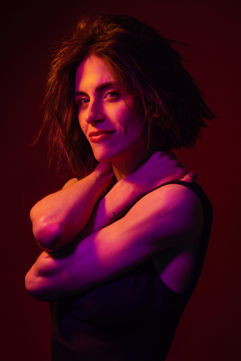 Jacquelyn Stucker