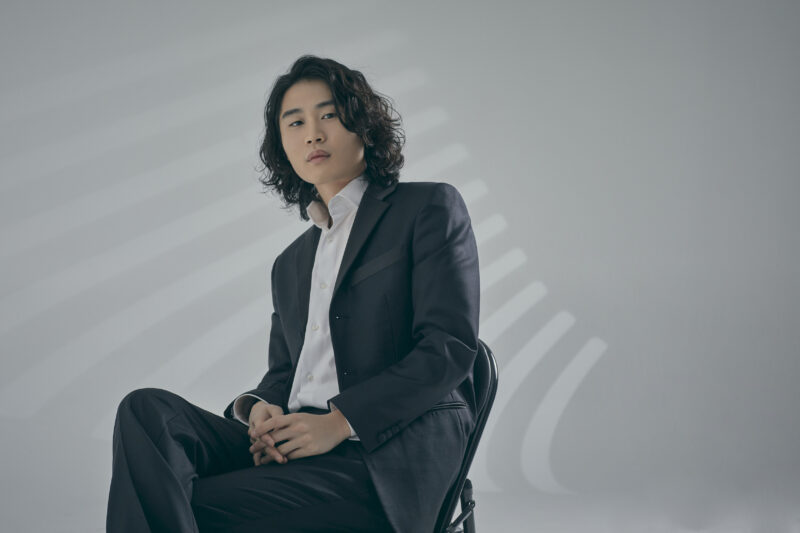 Violinist Inmo Yang