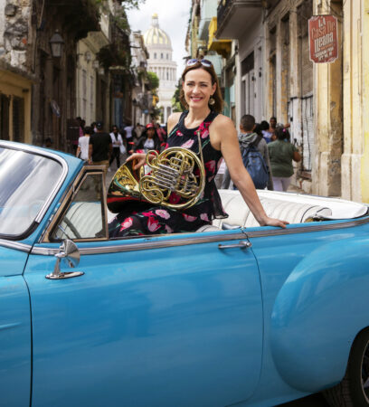 Origins: Sarah Willis