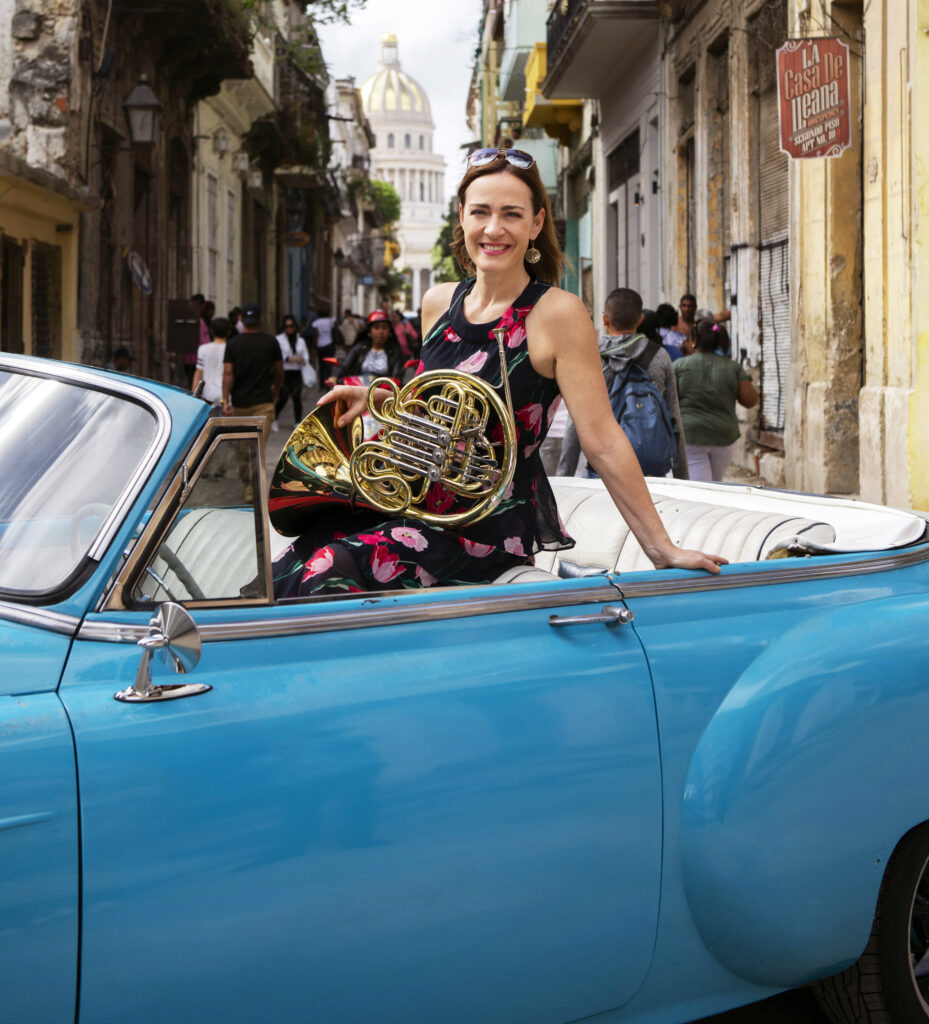 Origins: Sarah Willis