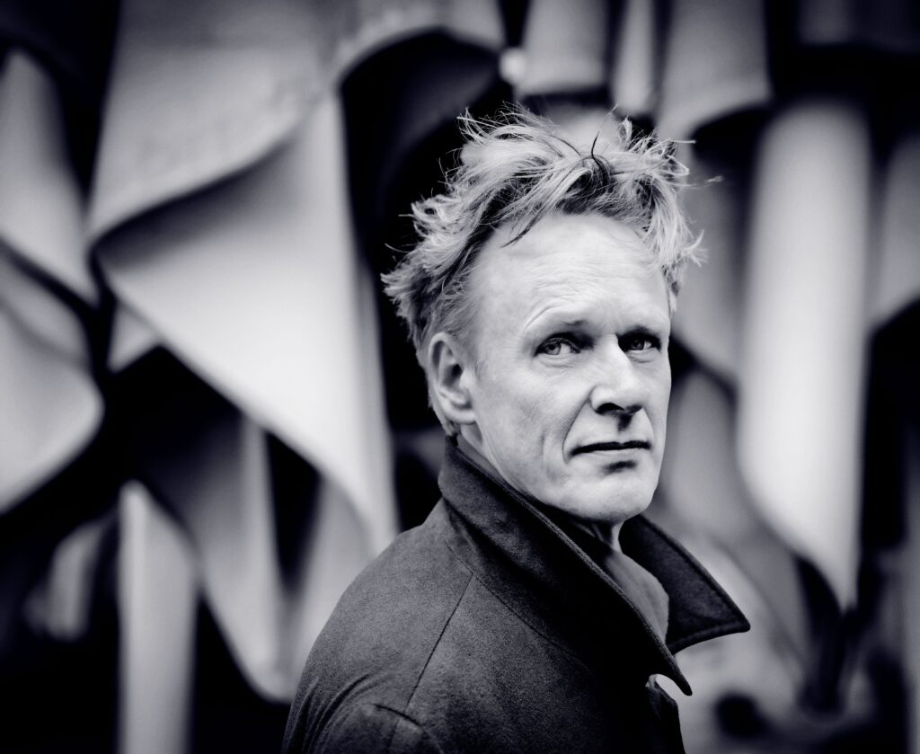 Stories: Ian Bostridge