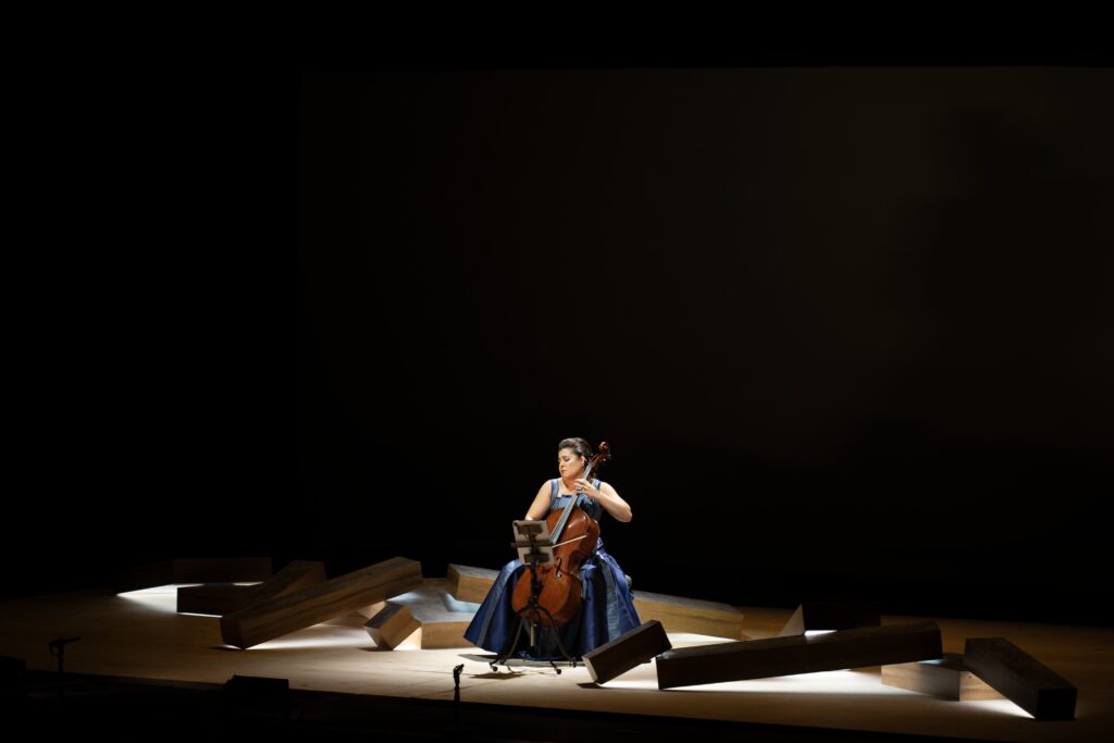 Stories: Alisa Weilerstein