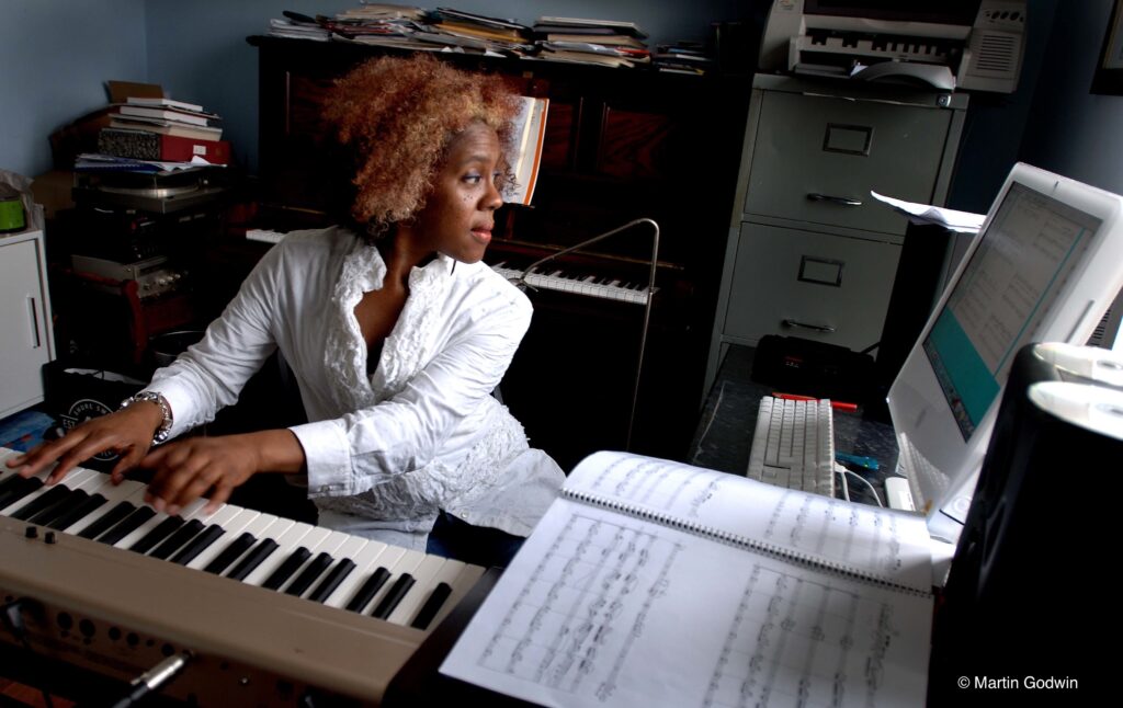 Favorites: Errollyn Wallen