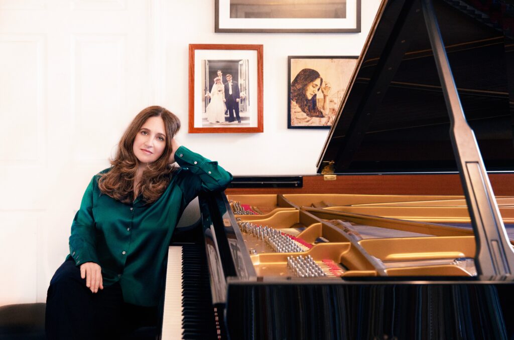 Stories: Simone Dinnerstein