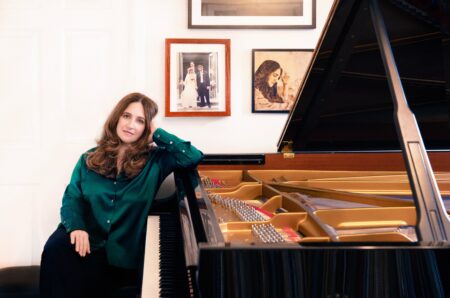 Stories: Simone Dinnerstein